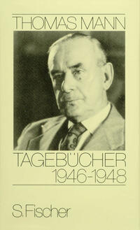 Vorderes Coverbild Tagebücher 1946-1948