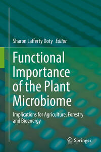 Vorderes Coverbild Functional Importance of the Plant Microbiome
