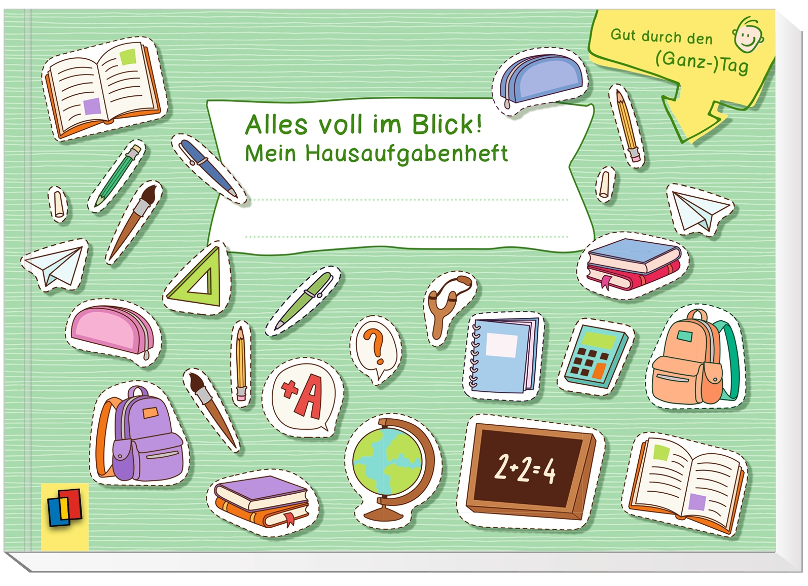 Alles voll im Blick! Mein Hausaufgabenheft