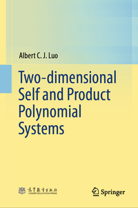 Two-dimensional Self and Product Polynomial Systems