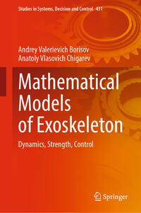 Mathematical Models of Exoskeleton