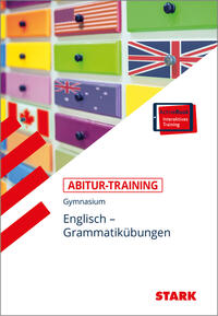 STARK Englisch - Abitur-Training - Grammatikübungen