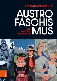 Vorderes Coverbild Austrofaschismus