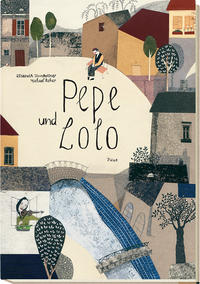 Vorderes Coverbild Pepe und Lolo