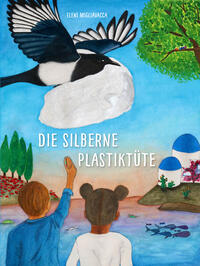 Vorderes Coverbild DIE SILBERNE PLASTIKTU¨TE