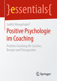 Vorderes Coverbild Positive Psychologie im Coaching