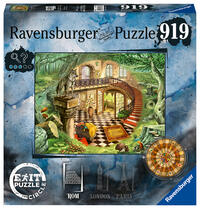 Erwachsenenpuzzle 919 Teile - EXIT - The Circle in Rom