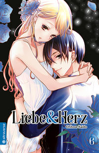 Vorderes Coverbild Liebe & Herz 06