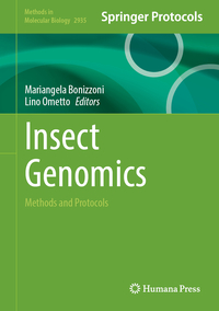 Insect Genomics