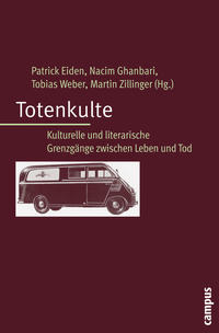 Vorderes Coverbild Totenkulte