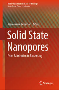 Solid State Nanopores