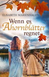 Vorderes Coverbild Wenn es Ahornblätter regnet