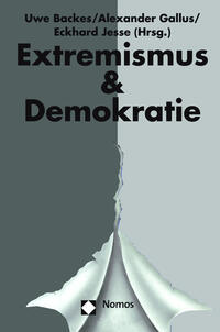 Jahrbuch Extremismus &Demokratie (E &D)