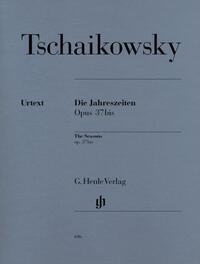 Peter Iljitsch Tschaikowsky - Die Jahreszeiten op. 37bis