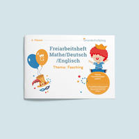 Freiarbeitsheft Fasching (4. Klasse)