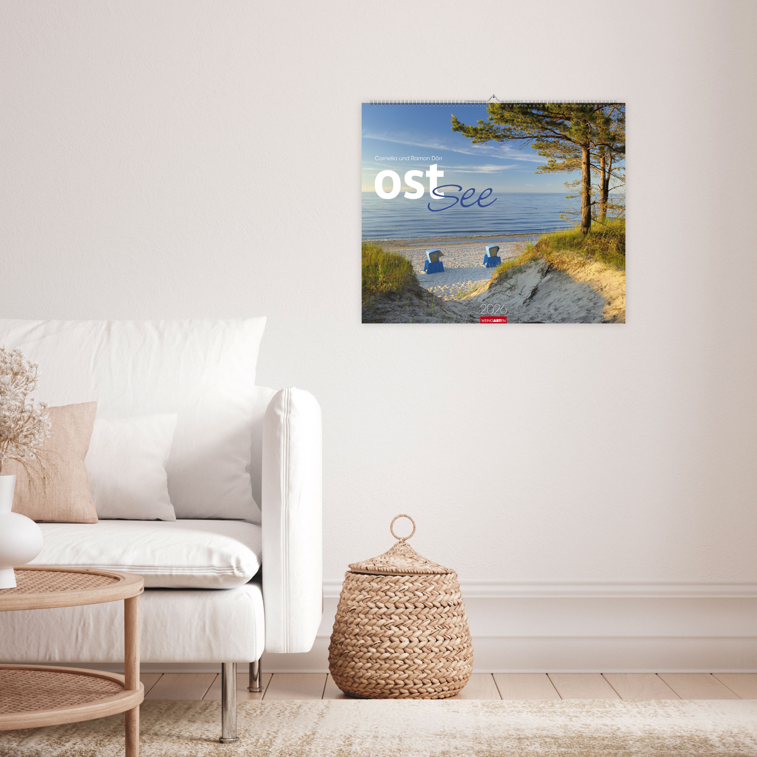 Ostsee Kalender 2026