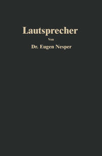 Lautsprecher