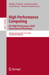 High Performance Computing. ISC High Performance 2024 International Workshops