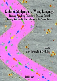 Children Studying in a Wrong Language