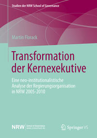 Transformation der Kernexekutive
