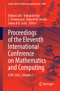 Vorderes Coverbild Proceedings of the Eleventh International Conference on Mathematics and Computing