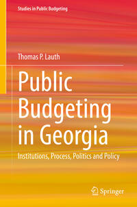 Public Budgeting in Georgia