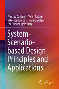Vorderes Coverbild System-Scenario-based Design Principles and Applications