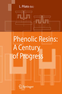 Vorderes Coverbild Phenolic Resins: A Century of Progress
