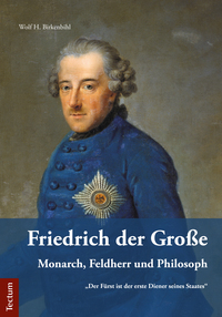 Vorderes Coverbild Friedrich der Große