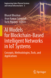 AI Models for Blockchain-Based Intelligent Networks in IoT Systems