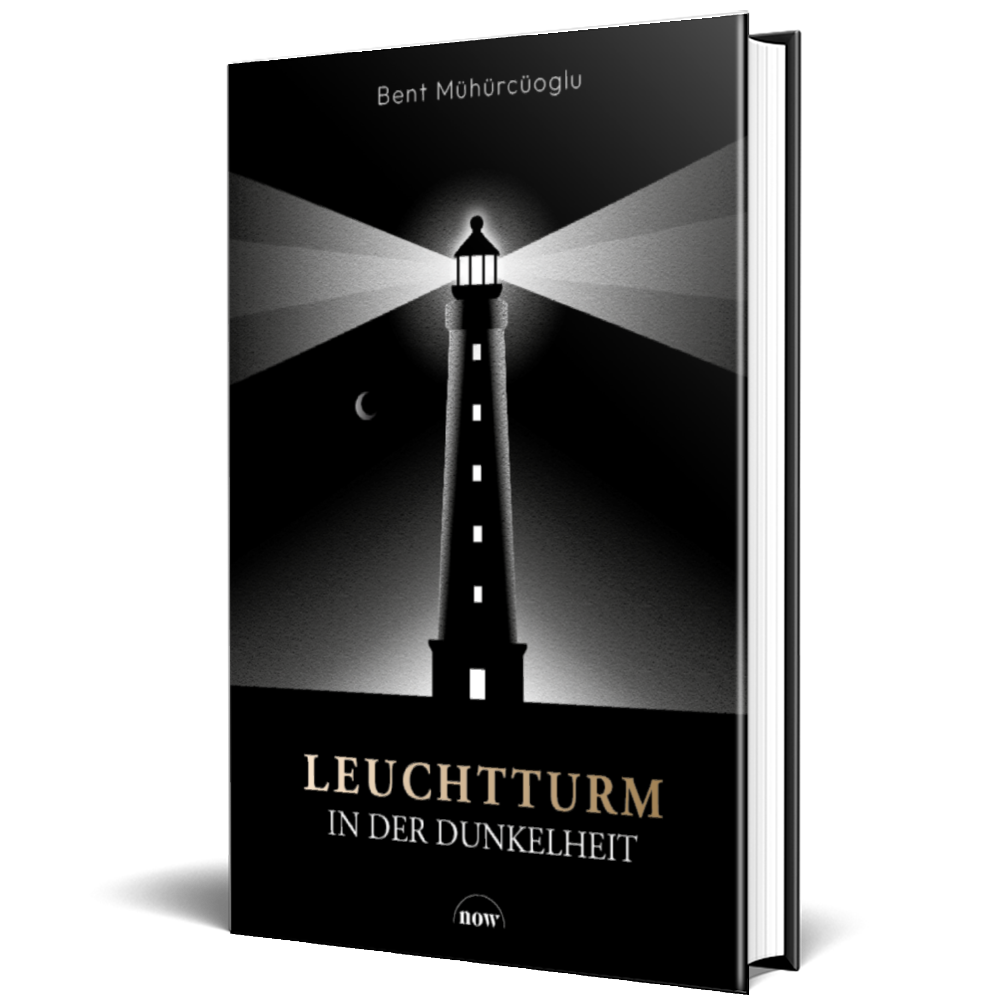 Leuchtturm in der Dunkelheit