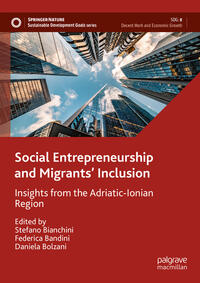 Vorderes Coverbild Social Entrepreneurship and Migrants' Inclusion