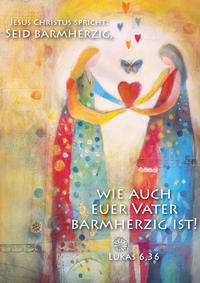 Poster "Jahreslosung 2021"