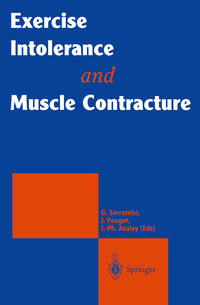 Vorderes Coverbild Exercise Intolerance and Muscle Contracture
