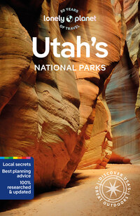 Vorderes Coverbild Zion, Bryce Canyon, Arches, Canyonlands & Capitol Reef