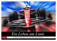 Ein Leben am Limit (Wandkalender 2025 DIN A2 quer), CALVENDO Monatskalender