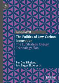 Vorderes Coverbild The Politics of Low-Carbon Innovation