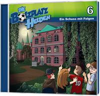 Ein Schuss mit Folgen - Folge 6