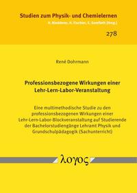 Professionsbezogene Wirkungen einer Lehr-Lern-Labor-Veranstaltung