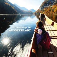 Vorderes Coverbild Unterwegs im Ausseerland