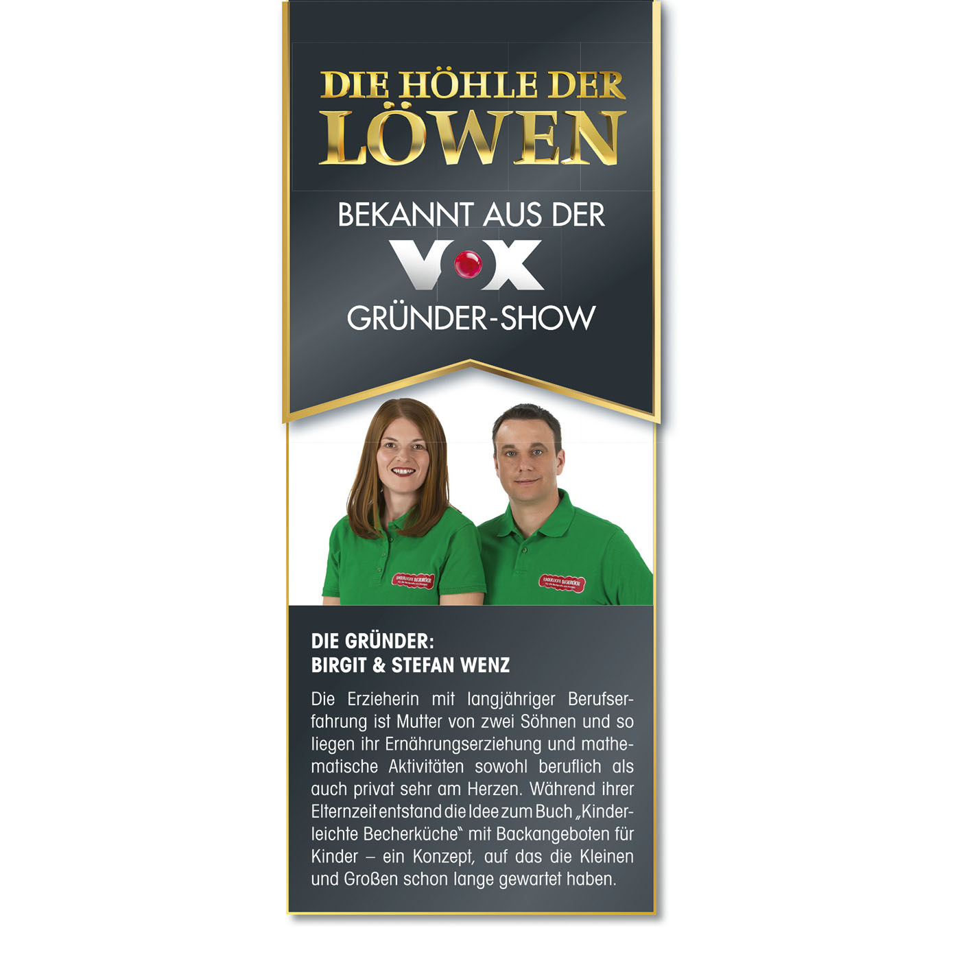 Kinderleichte Becherküche - Ofenrezepte (Band 5)