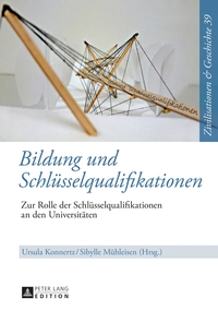 Vorderes Coverbild Bildung und Schlüsselqualifikationen