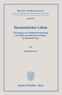 Harmonisches Leben.