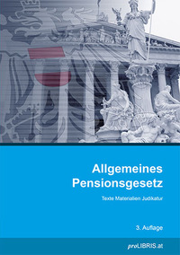 Allgemeines Pensionsgesetz
