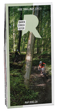 Ride Trail Map Zürich