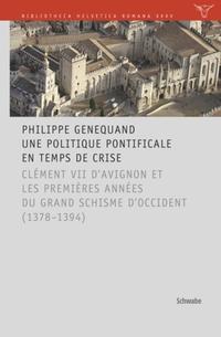 Une politique pontificale en temps de crise