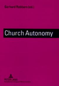 Church Autonomy