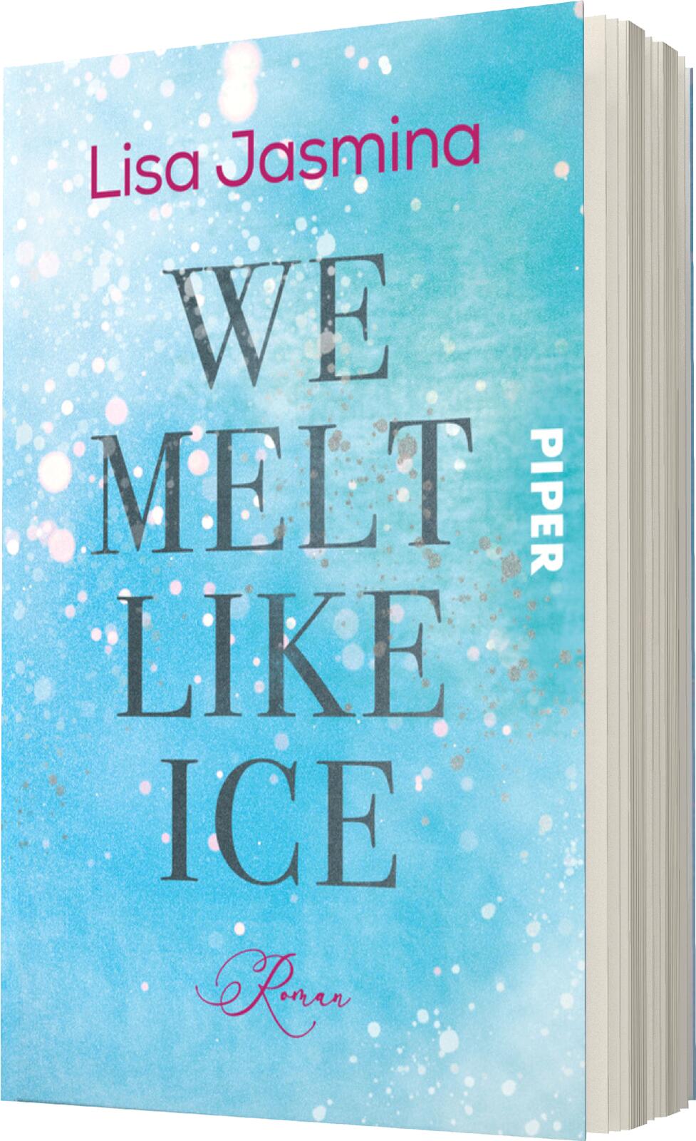 We melt like Ice