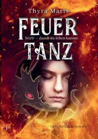 Vorderes Coverbild Feuertanz