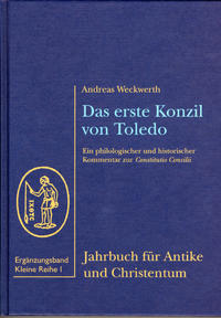 Das erste Konzil von Toledo (400)